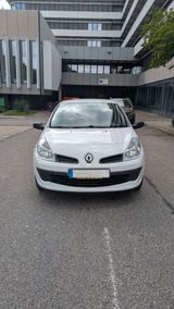 Renault Clio III  1.2 16V 55kW / 74PS - Renault Clio aus 2008: 1.5