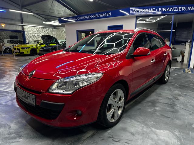 Renault Megane III Grandtour Dynamique*Automatik*59Tkm*