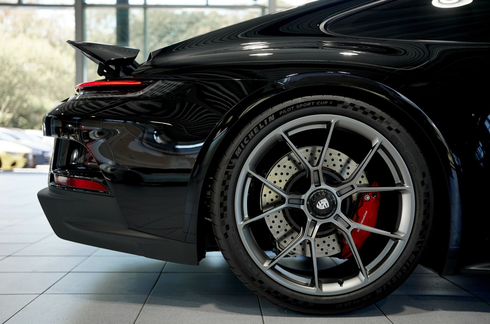 Porsche 992