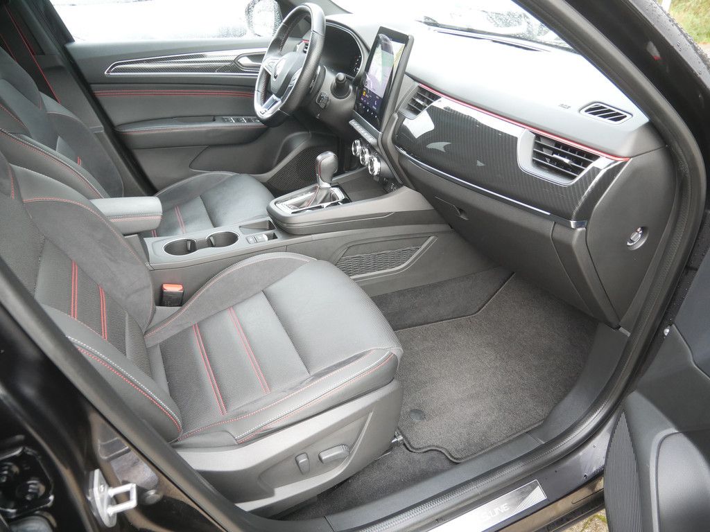 Fahrzeugabbildung Renault Arkana R.S. Line TCe 160 SHZ KAMERA NAVI ACC LED