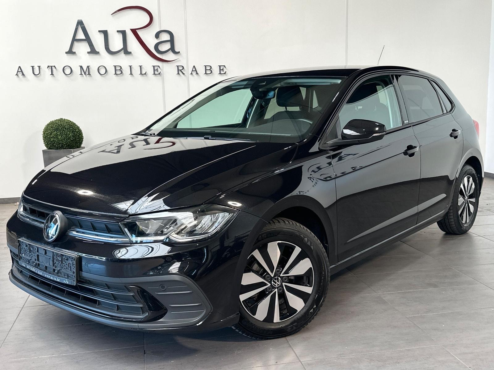 Volkswagen Polo VI MOVE 5-Türer NAV+LED+SHZ+PP+DAB+AMBIENTE