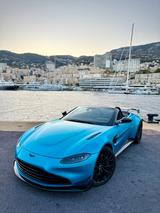 Aston Martin Vantage Roadster F1*MONACO EDITION*UNIQUE*wieNEU - Aston Martin Gebrauchtwagen von 2024