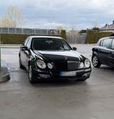 Mercedes-Benz Mercedes E200 W211 Facelift 2007 2 Jahre TÜV - Mercedes-Benz E-Klasse W211 mit Facelift