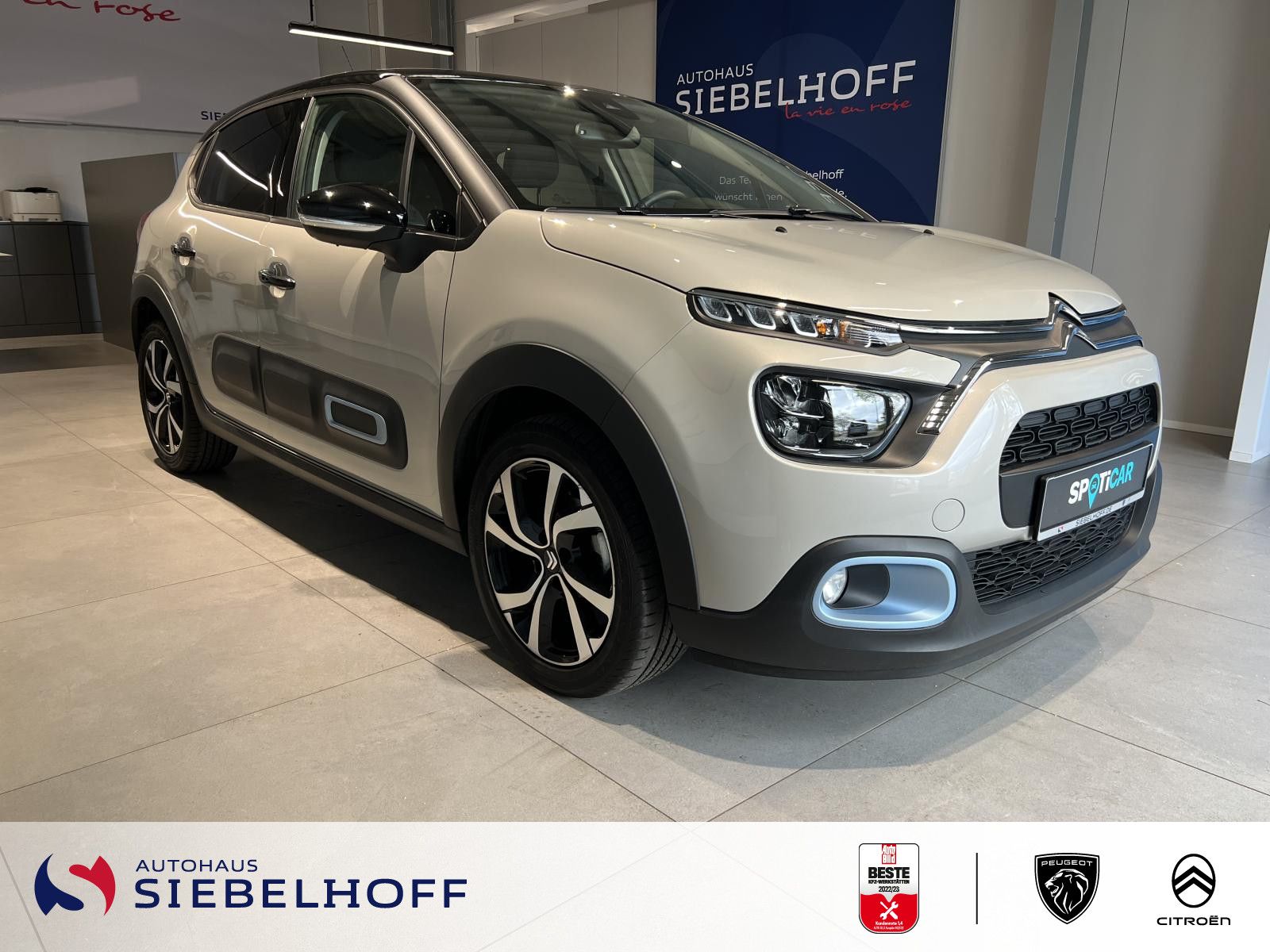Citroën C3 - Bild 4