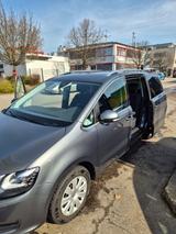 Volkswagen Sharan 2.0 TDI SCR 130kW DSG UNITED UNITED - VW Sharan Gebrauchtwagen in Stuttgart