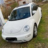 Volkswagen VW New Beetle - Volkswagen New Beetle aus 1999