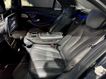 Mercedes S 350 - 12