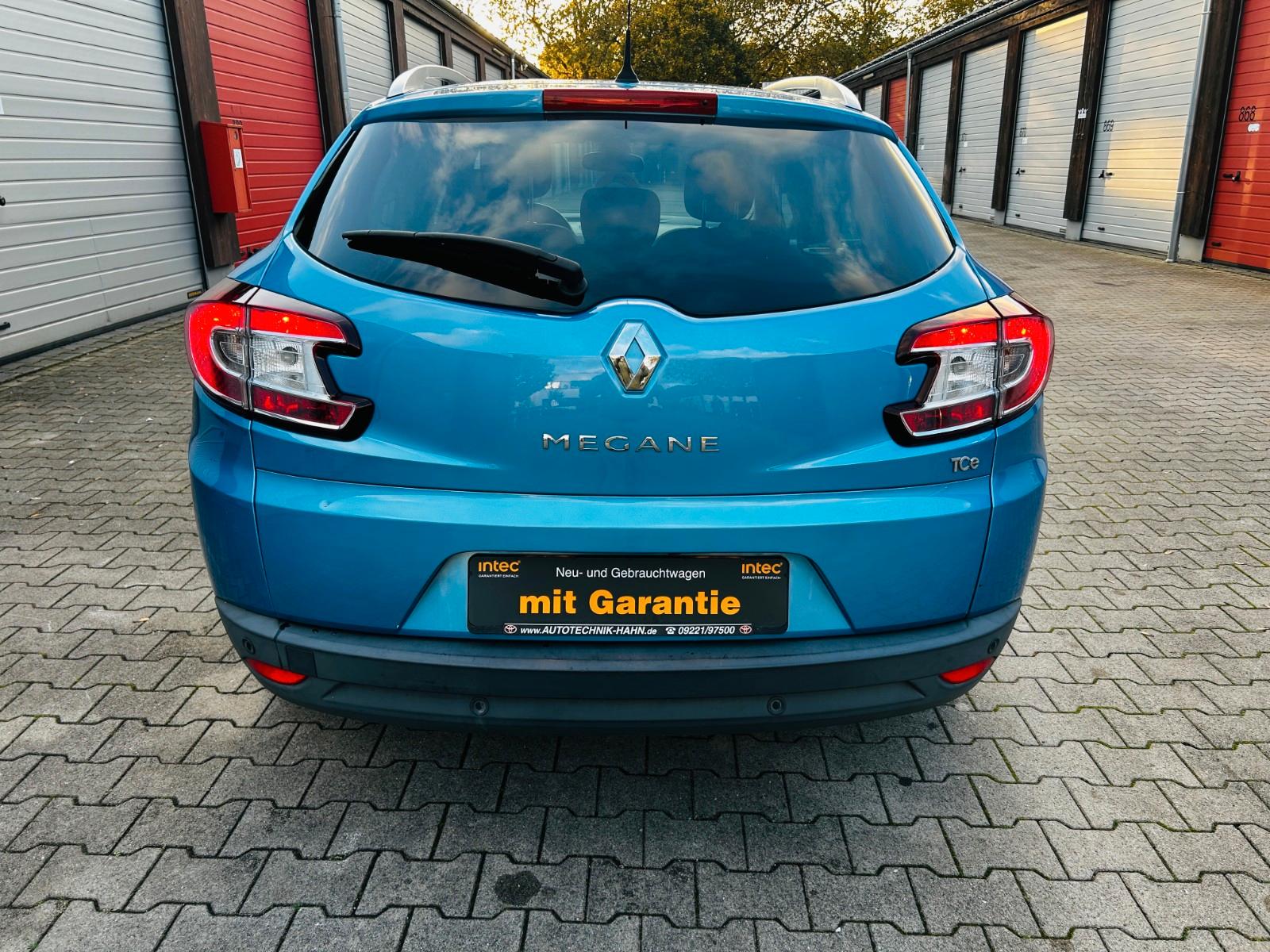 Renault Megane 2015 — photo 6