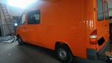 Mercedes-Benz Mercedes Sprinter 314 Benzin 1-Hand Hoch L... - gebrauchte Mercedes-Benz Sprinter aus dem Jahr 2002