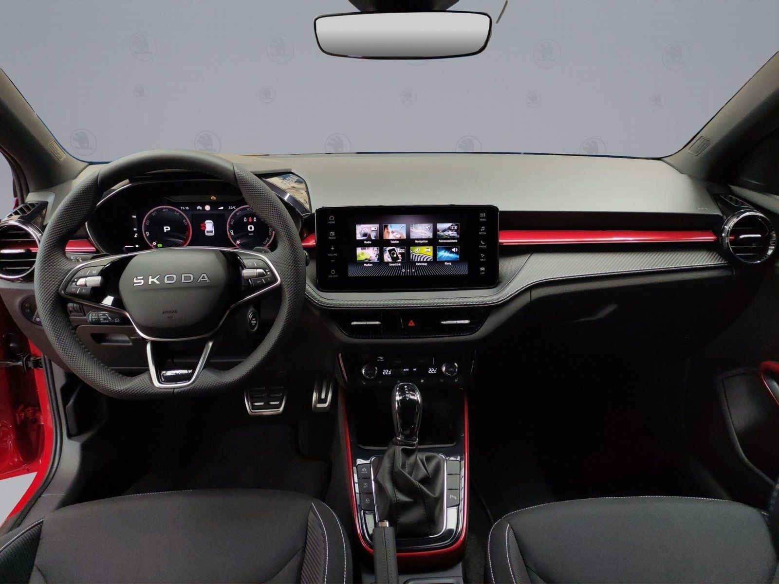 Skoda Fabia - Bild 6