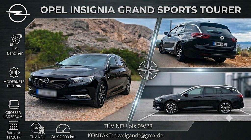 Image of Opel Insignia