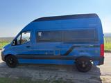 HYMER / ERIBA / HYMERCAR Free S 600 Blue Evolution - HYMER / ERIBA Free S 600
