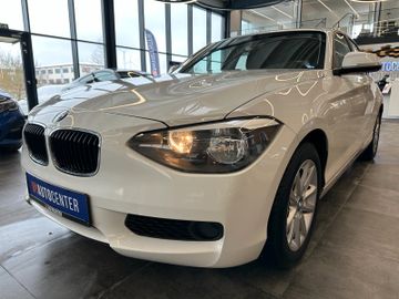 BMW 114 1 Limousine 5-trg. 114 i*AHK*TÜV 1127*