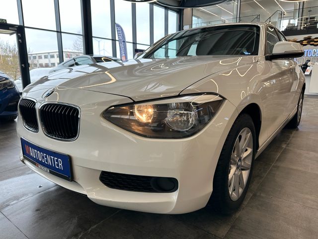BMW 114 1 Limousine 5-trg. 114 i*AHK*TÜV 1127*