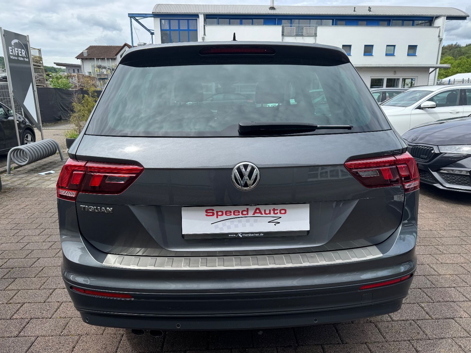 Volkswagen Tiguan 2.0 TDI Comf./AHK/KAM. 360°/ACC/NAVI/1.HD foto 9