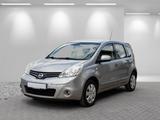 Nissan Note 1.6 acenta AHK+Klima+Nebel+Temp+Bluet+USB+e - Nissan Gebrauchtwagen von 2012