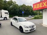 Mercedes-Benz C 180 BlueEfficiency Avantgarde LEDER KLIMA - Mercedes-Benz C-Klasse: Blueefficiency