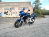 Yamaha TDM 850 4tx - YAMAHA TDM 850 4TX