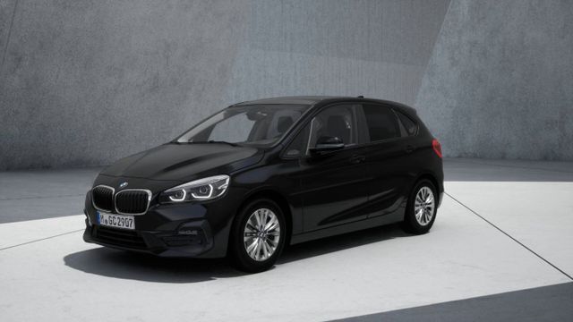 BMW 218d xDrive Active Tourer LED AHK HiFi Navi RFK