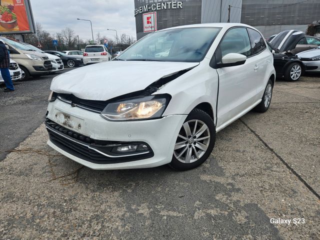 Volkswagen Polo V Comfortline BMT/Start-Stopp