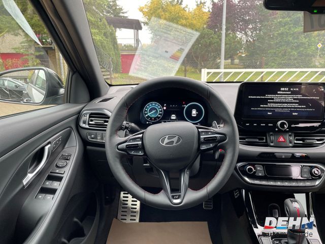 Hyundai i30cw N-Line 7-DCT 1.5 T-GDi +48V Sitz-Paket