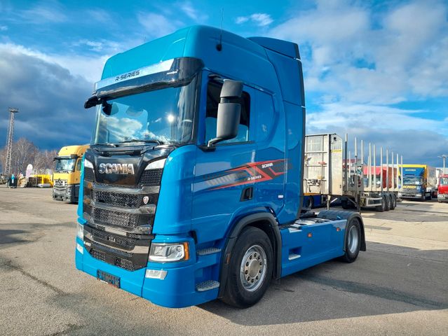 Scania R450 A4X2NB Luft/Luft