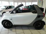 Smart ForTwo fortwo cabrio electric drive / EQ Passion - Smart: Electric Drive