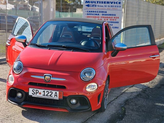 Abarth 595 C 1.4 Turbo T-Jet 165 CV Turismo