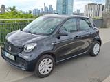 Smart ForFour 1.0 52kW - - Smart ForFour: 1.5