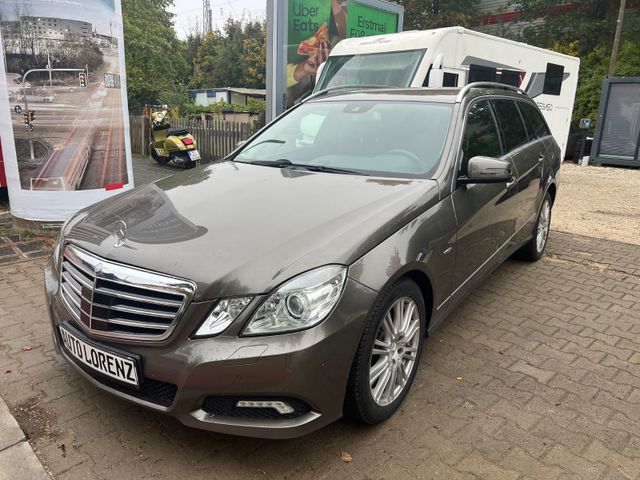 Mercedes-Benz E 350 BlueEfficiency *7 Sitzer*AUTOMATIK*NAVI