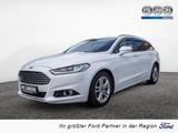 Ford Mondeo Turnier 2.0 TDCi, Titanium LED NAVI FSH - Ford Gebrauchtwagen in Halle