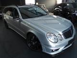 Mercedes-Benz E 63 T AMG DEUTSCHES FAHRZEUG 2.HAND - gebrauchte Mercedes-Benz E 63 AMG aus dem Jahr 2008