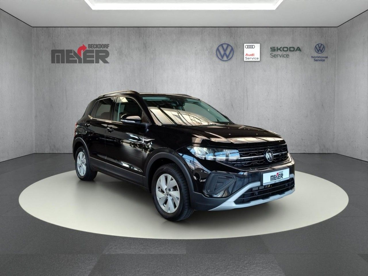 T-Cross Life 1.0 TSI Klima Einparkhilfe