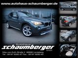 BMW X1 sDrive20d * Navi * Leder * Xenon * 1.Hand * - gebrauchte BMW X1 aus dem Jahr 2010