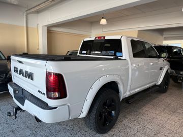Dodge RAM 1500 SPORT°LUFTFAHRWERK°BRD-FZG°LPG-PRINS°