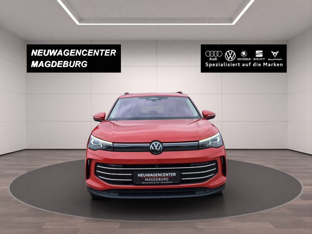 Volkswagen Tiguan 2.0 TDI SCR DSG Elegance foto 2