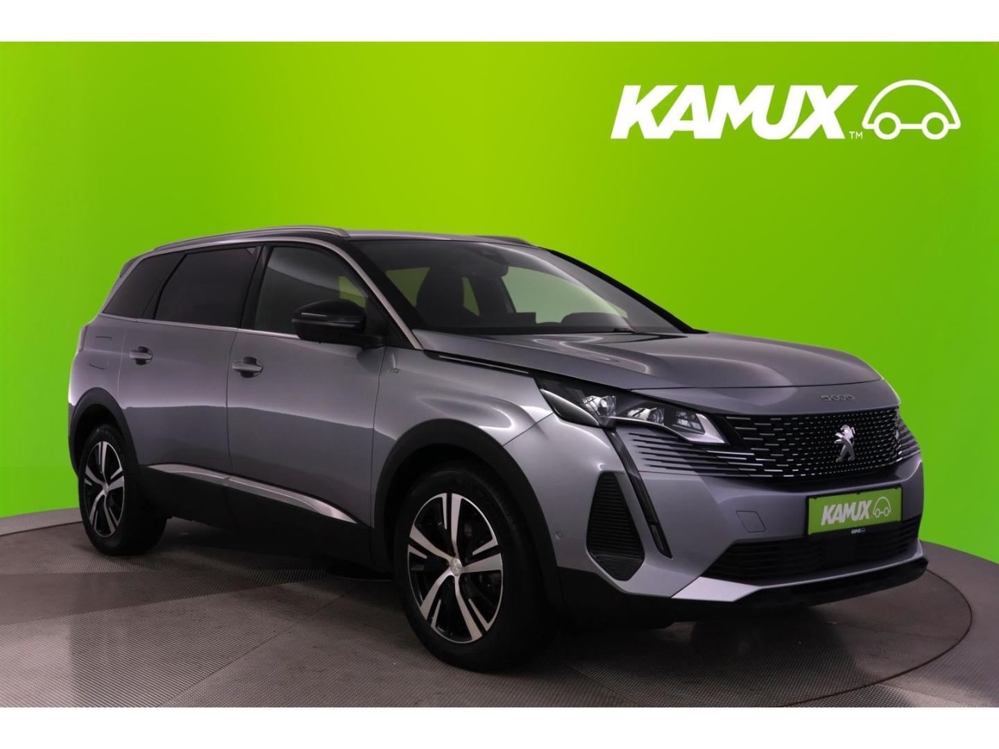 Peugeot 5008 1.2PureTech Aut.130 GT+LED+NAVI+VIRTUAL+PDC