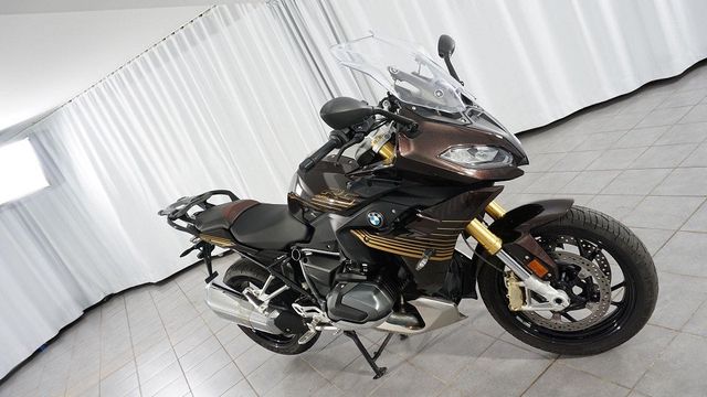 BMW R 1250 RS  Comfort Dynamik Touring