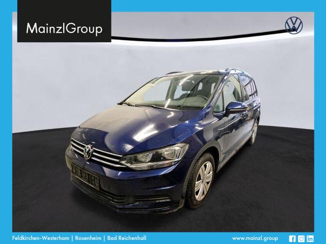 Volkswagen Touran 2.0 TDI Comfortline Navi SHZ Pano 2xPDC