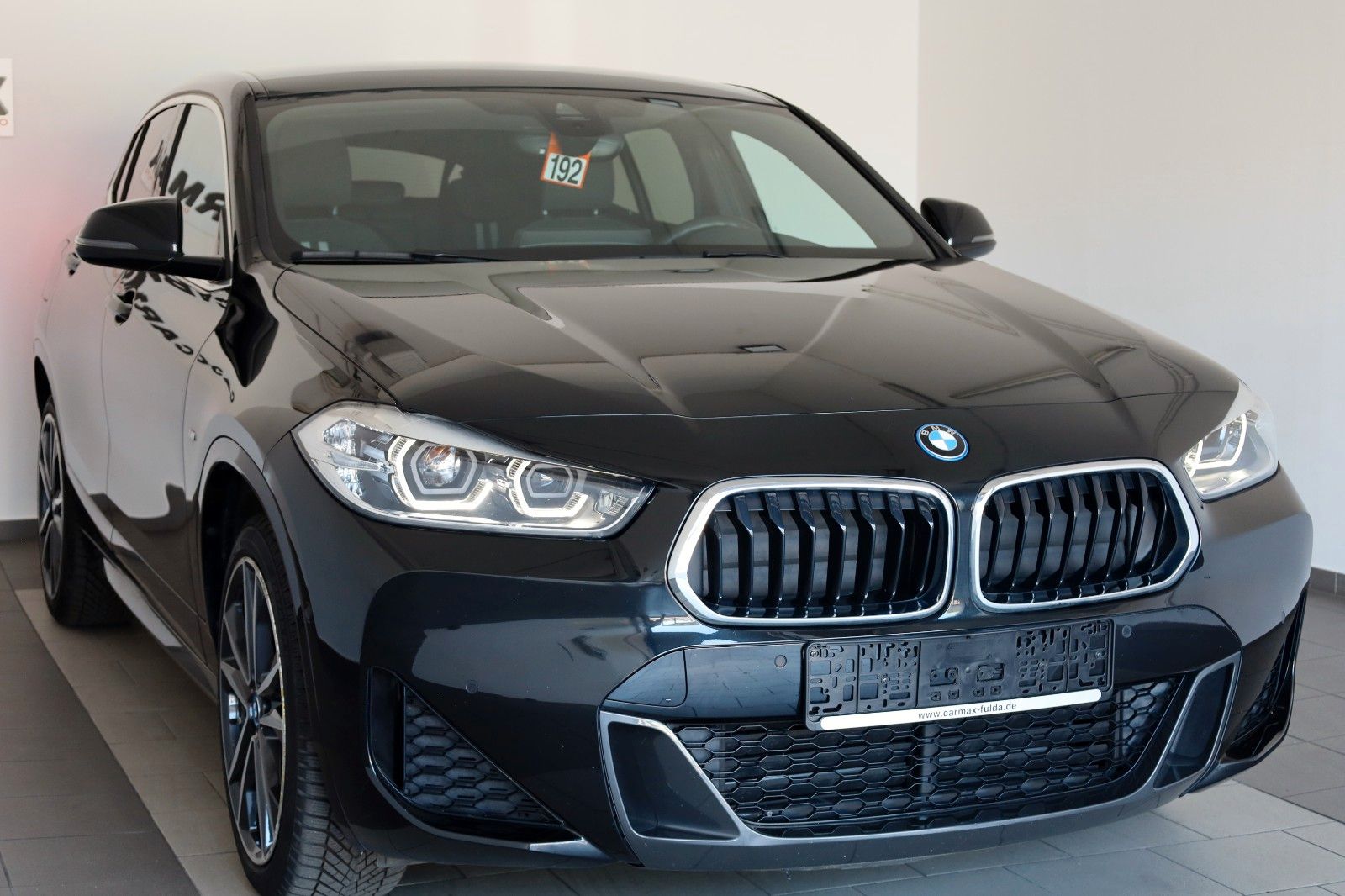 Fahrzeugabbildung BMW X2 xDrive25e M Sport,T.Leder,Navi,LED,Kamera,H&K