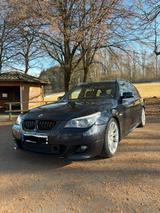 BMW 530i LCI touring M Paket - BMW 530 aus 2008: 530i