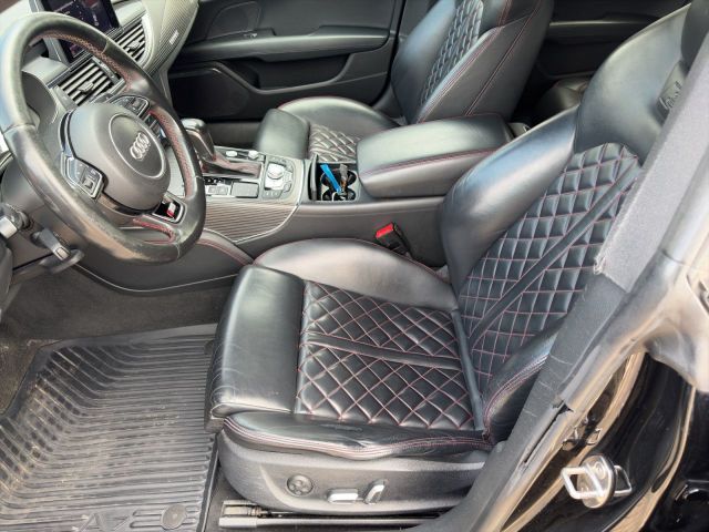 A7 Sportback 3.0 TDI competition quattro