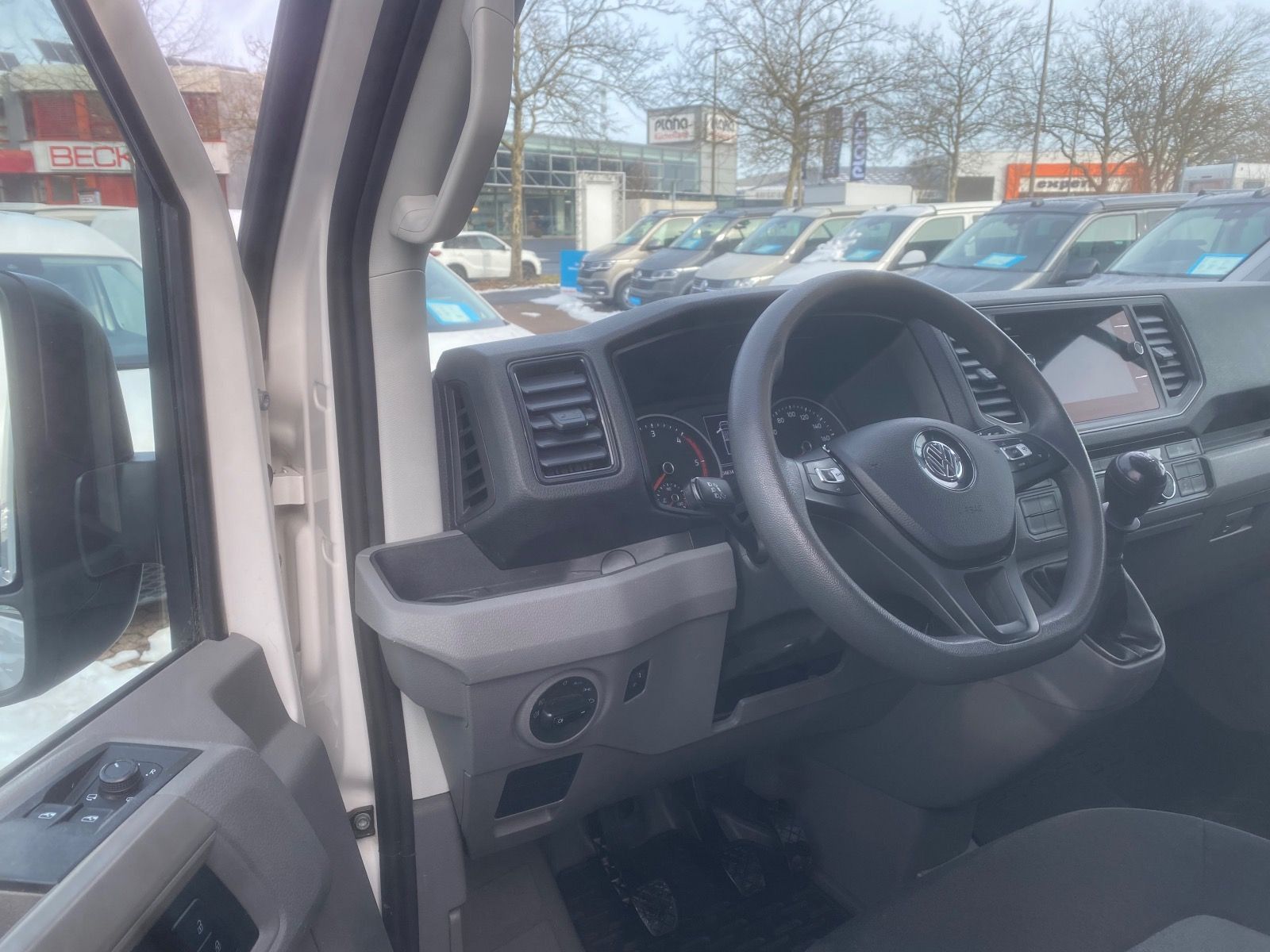 Volkswagen Crafter - Bild 13