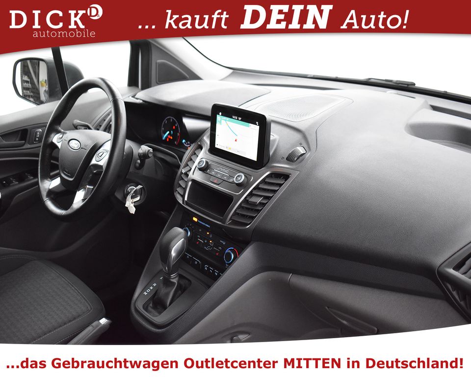 Ford Tourneo Connect Tourneo Conn 1.5d Aut. Trend NAV+KAM+AHK+ACC+SHZ