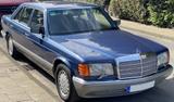 Mercedes-Benz 560 SEL, Reiserechner