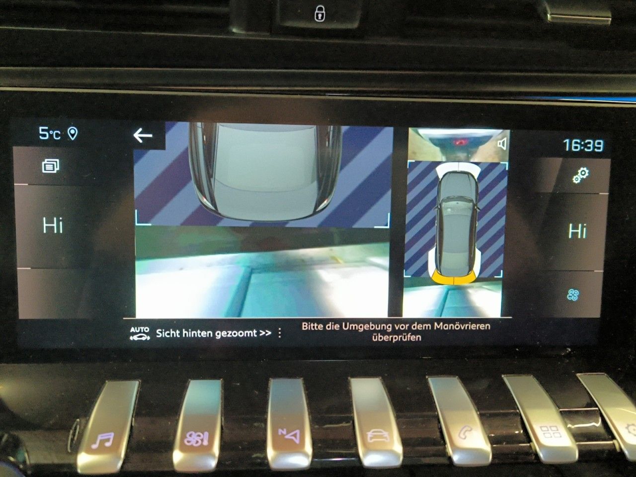 Fahrzeugabbildung Peugeot 508 GT - Leder - viele Extras Klima Navi Leder