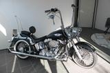Harley-Davidson FLSTF Fat Boy De Luxe mit vielen Umbauten - HARLEY-DAVIDSON UMBAU