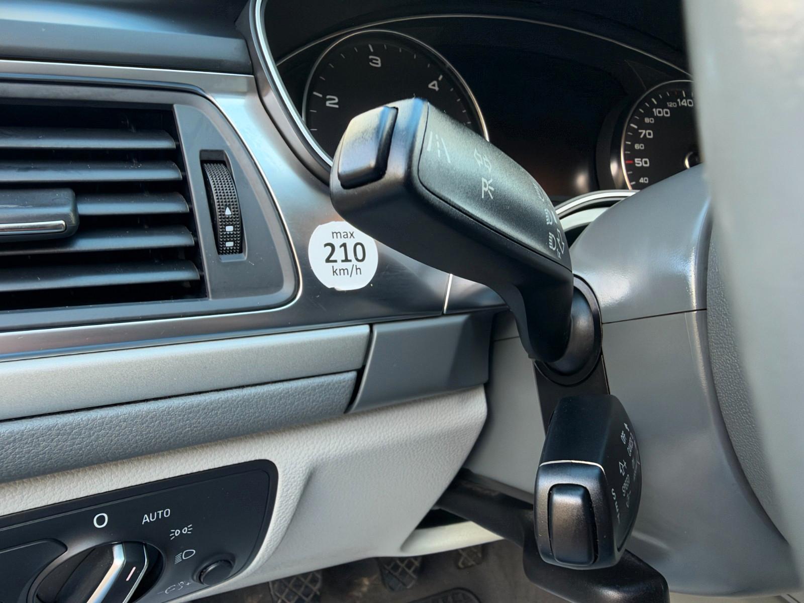 Audi A6 2014 — photo 25