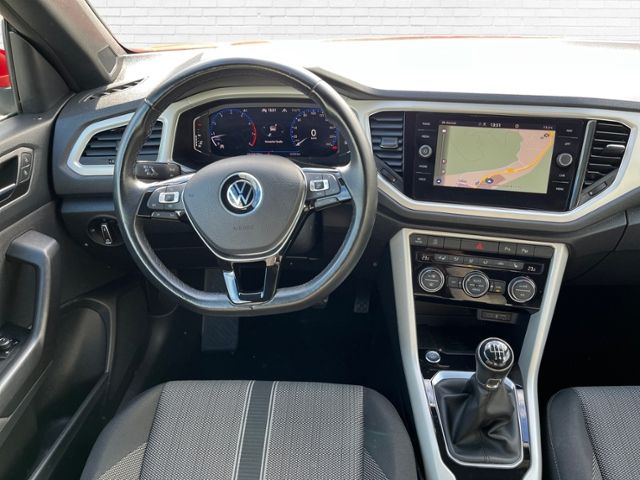 Fahrzeugabbildung Volkswagen T-Roc Cabriolet Style 1.5 l TSI OPF
