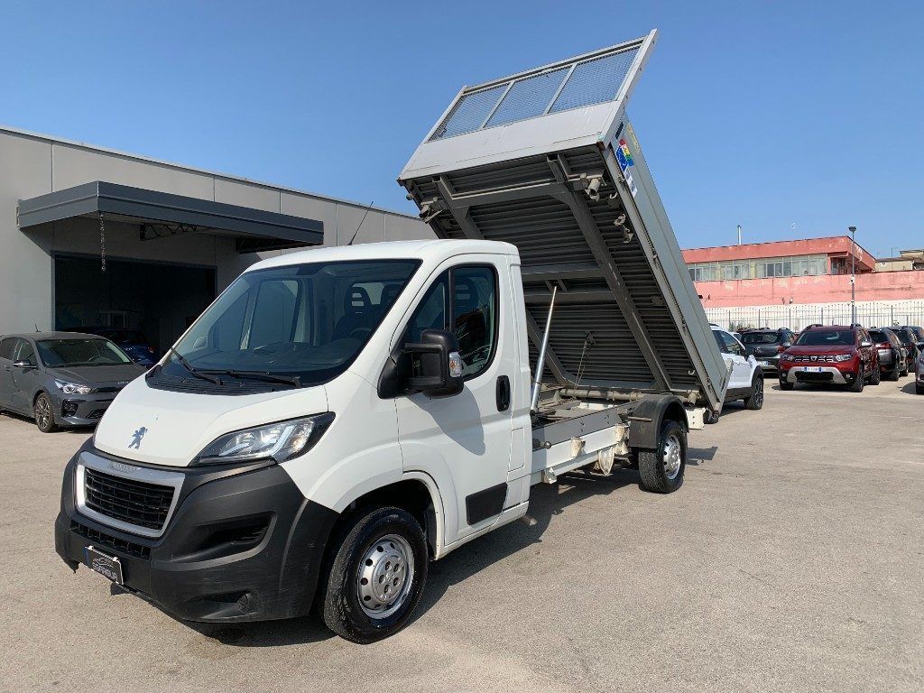 Image of Peugeot Boxer